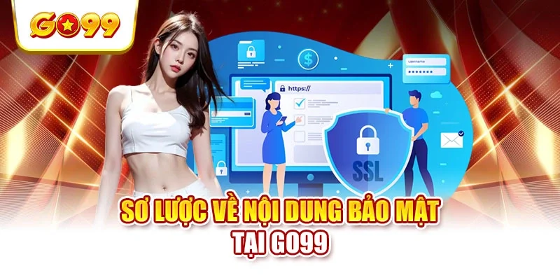 Sơ lược về nội dung bảo mật tại Go99